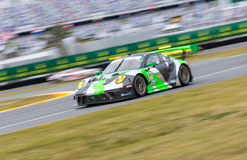 Illustration for article titled The 2019 24 Hours of Daytona In Pictures, So Far